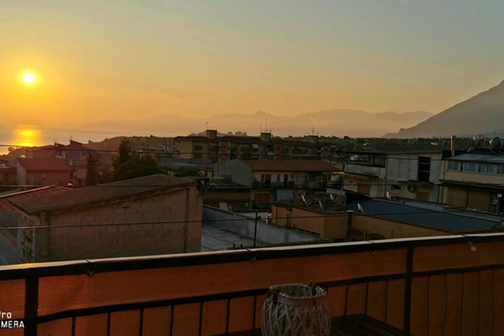 Panorama Flat Apartment Trabia Exterior photo