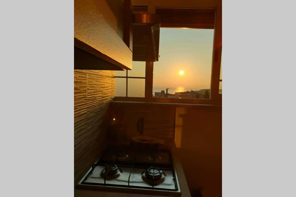 Panorama Flat Apartment Trabia Exterior photo